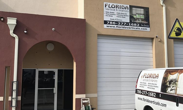 FLORIDA VERTICAL & INTERIORS