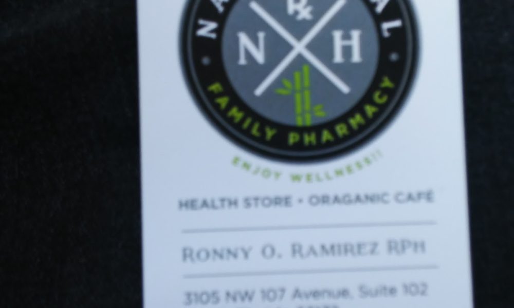 Farmacia Naturalista