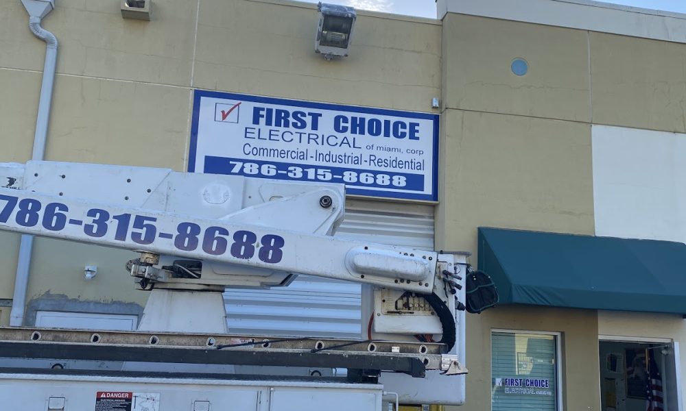 First Choice Electrical of Miami