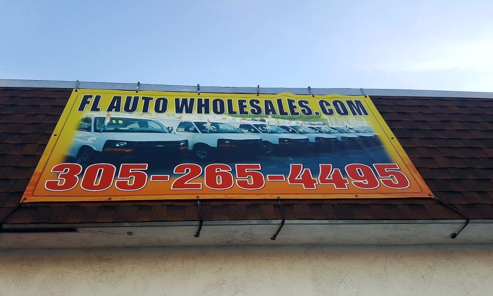 Florida Auto Wholesales Corporation