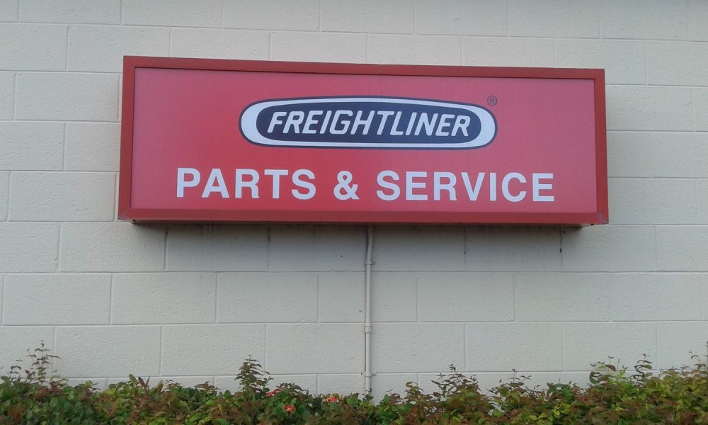 Freightliner Parts