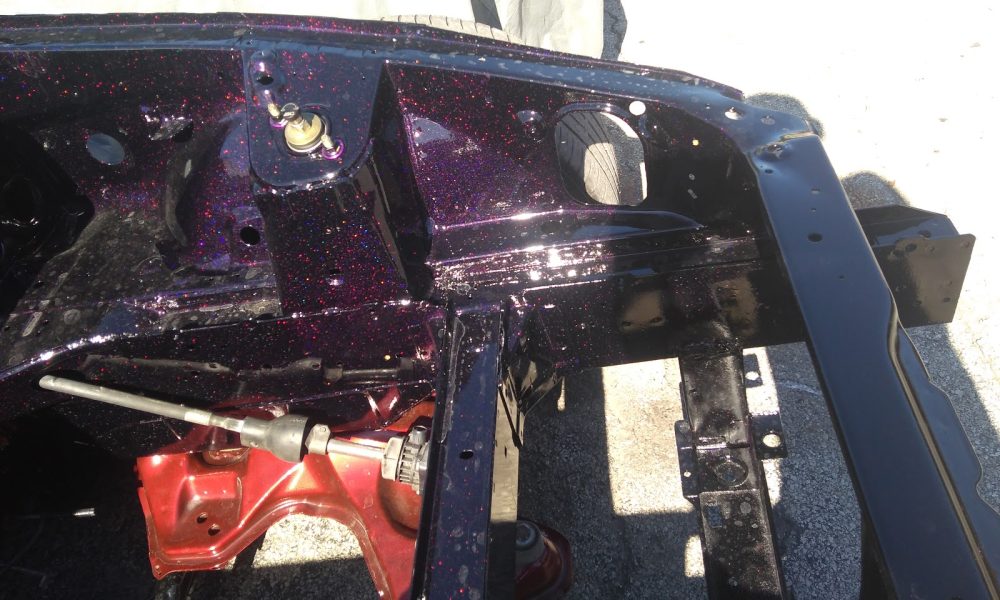 Garo Rack and Pinion