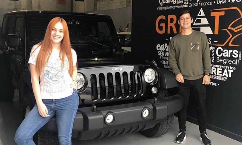 Great Motors Auto Sales Corporation