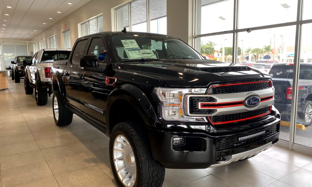 Gus Machado Ford of Hialeah