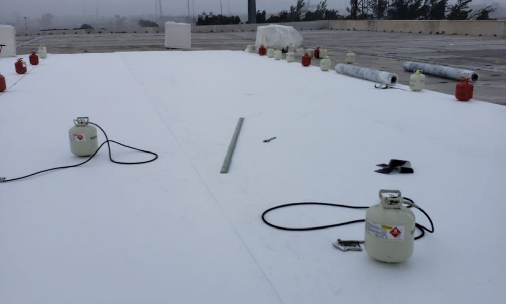 HD Contracting Roofing