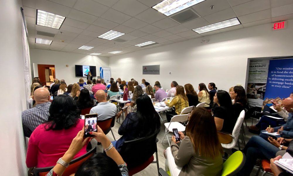 Hamilton Group Funding - Doral Branch