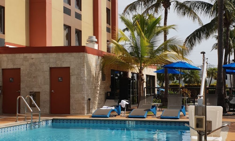 Hampton Inn Miami-Airport West