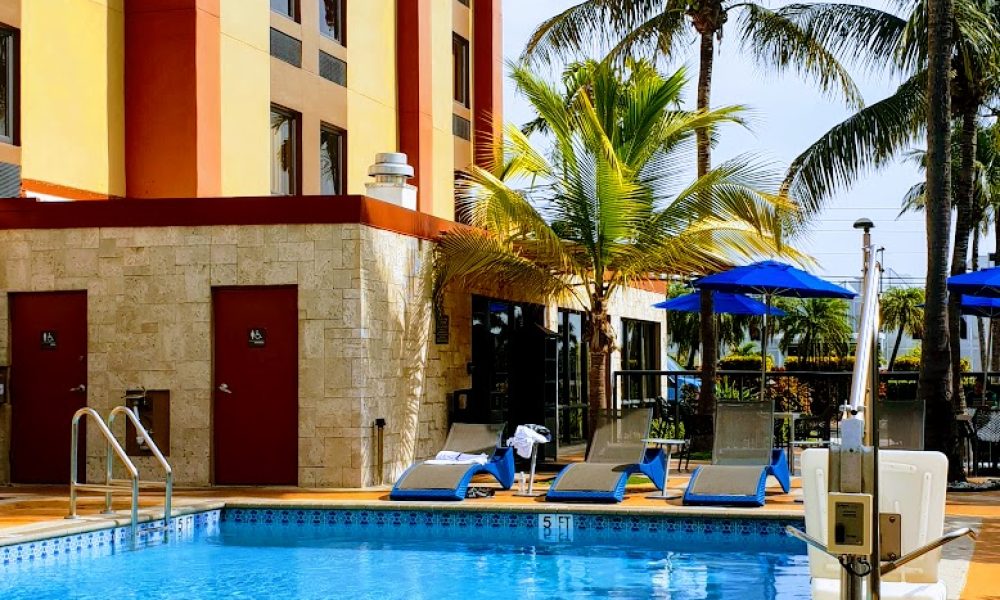 Hampton Inn Miami-Airport West