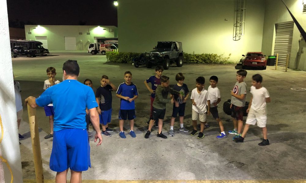 Hinomaru Karate School