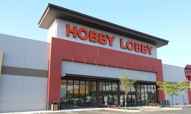 Hobby Lobby