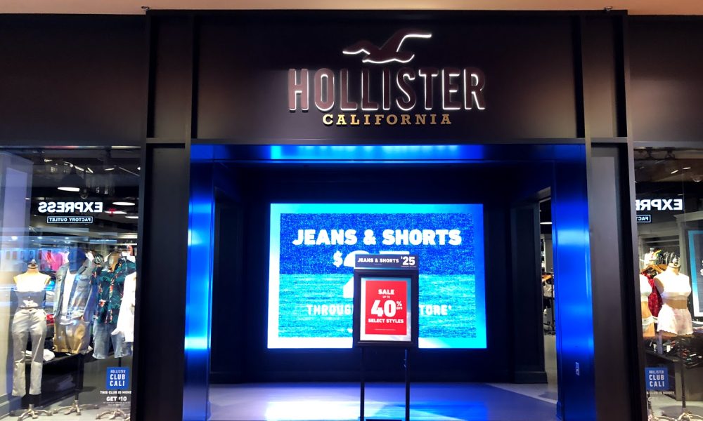Hollister Co.