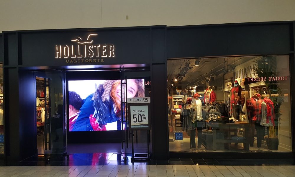Hollister Co.