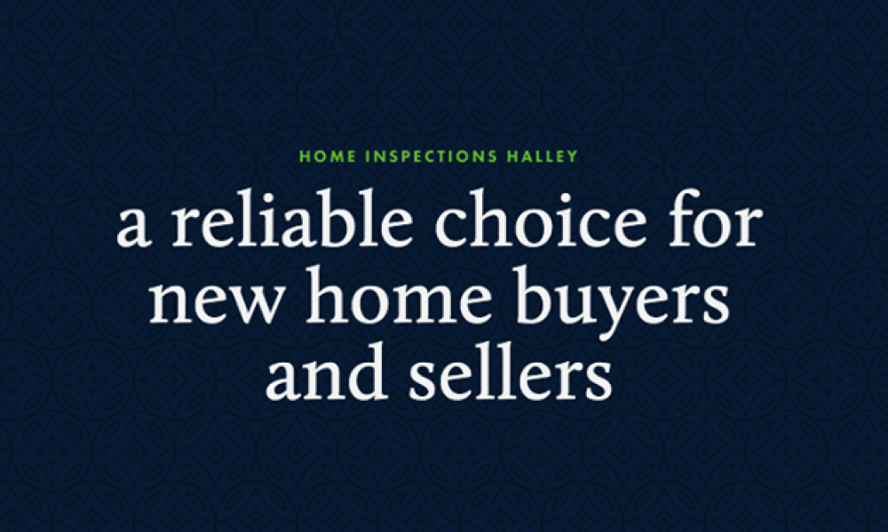 Home Inspections Halley