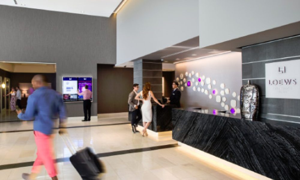 Hotel Resort Photographer