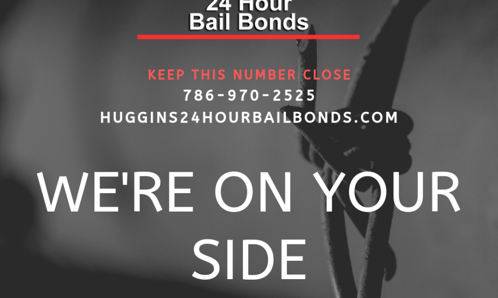 Huggins 24 Hour Bail Bonds - Miami Doral