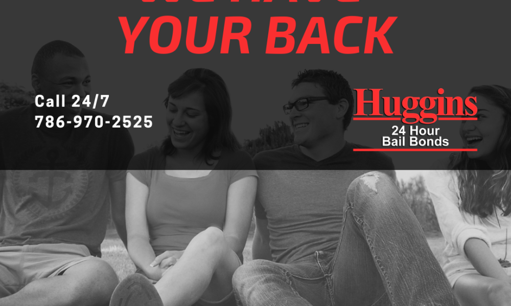 Huggins 24 Hour Bail Bonds - Miami Doral