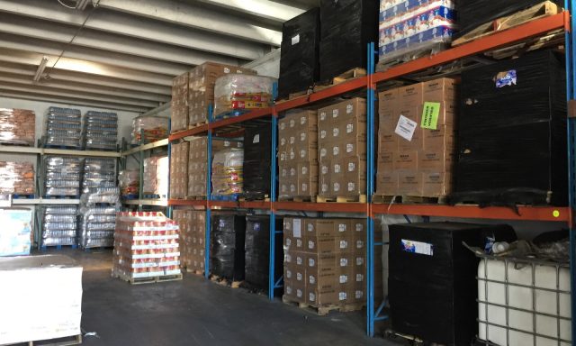 ISMAR INTERNATIONAL FOOD TRADER INC.