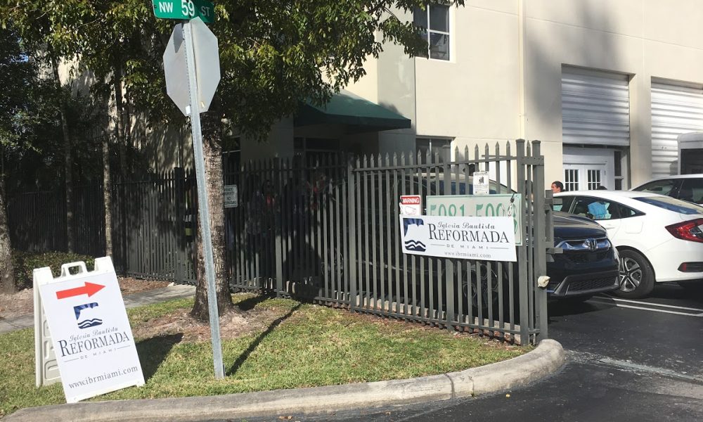 Iglesia Bautista Reformada de Miami