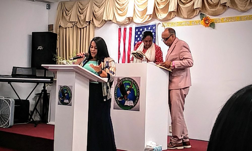 Iglesia Pentecostal Monte Sinai