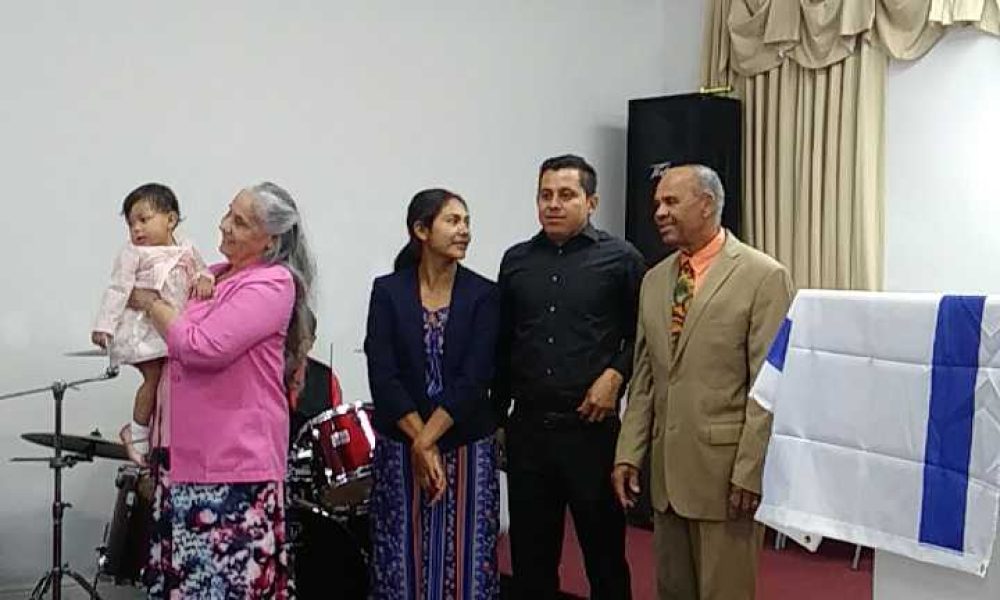 Iglesia Pentecostal Monte Sinai