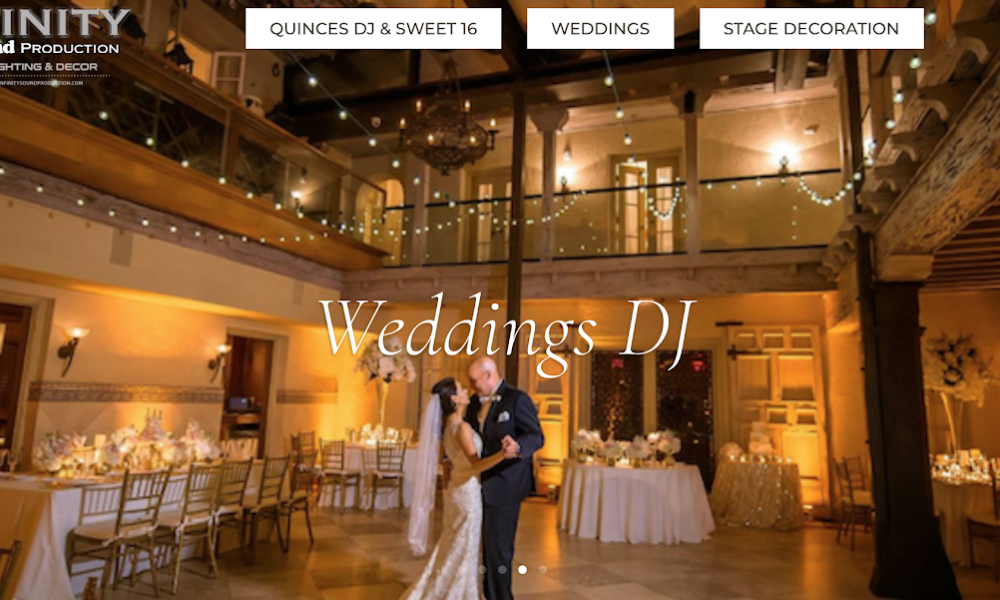 Infinity Sound Production