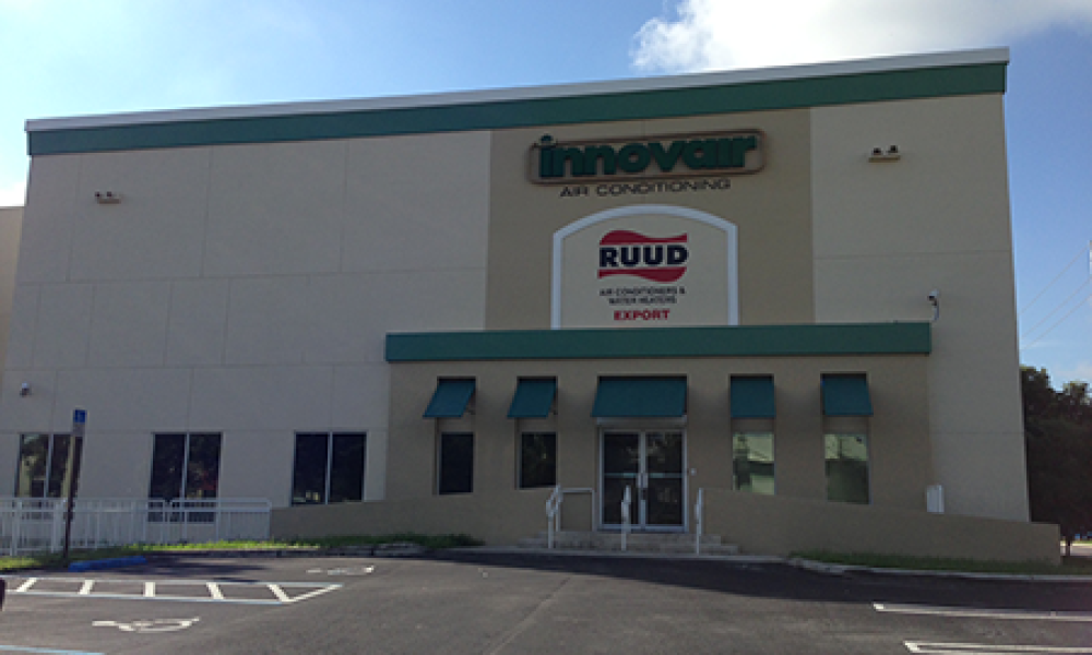 Innovair Corporation