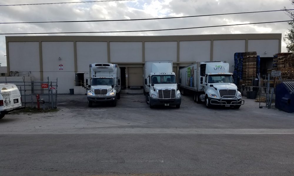 International Cruise Food & Hotel Suppliers