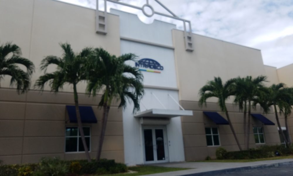 Intradeco Apparel Inc