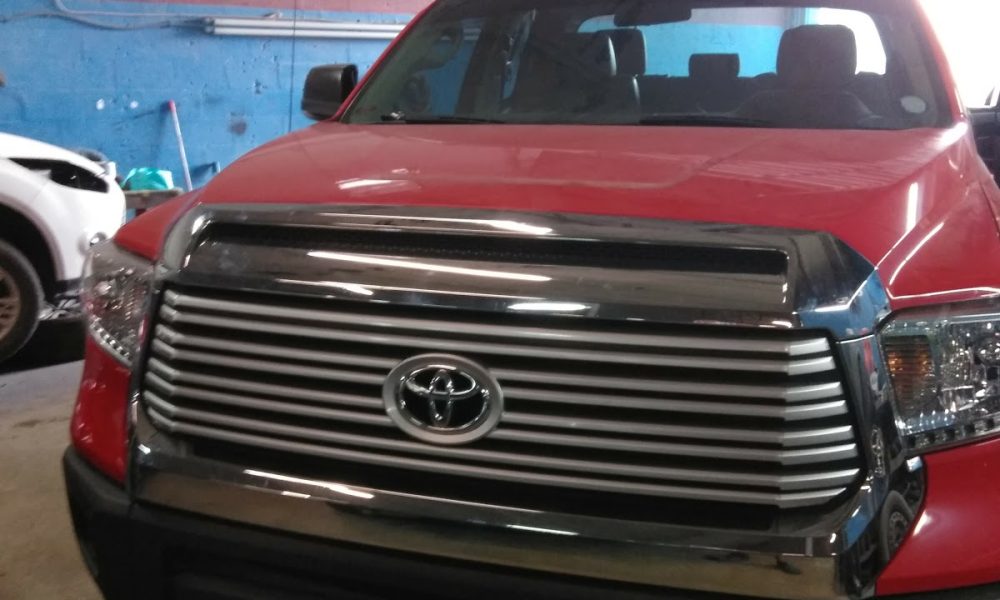 J&K Paint And Bodyshop