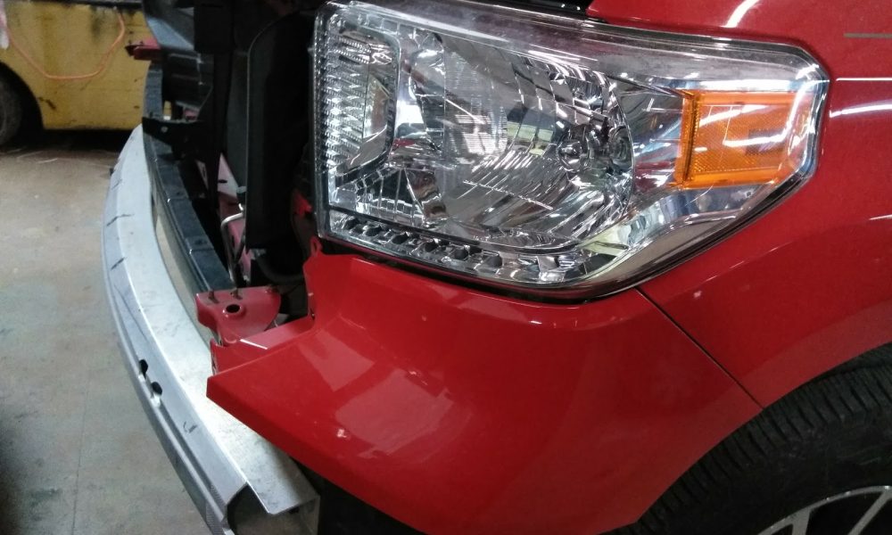 J&K Paint And Bodyshop