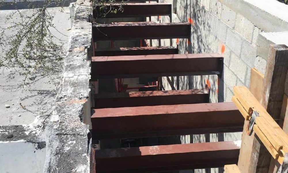 JT 31 WELDING SERVICES COMPANY FABRICATION & STRUCTURAL MIAMI