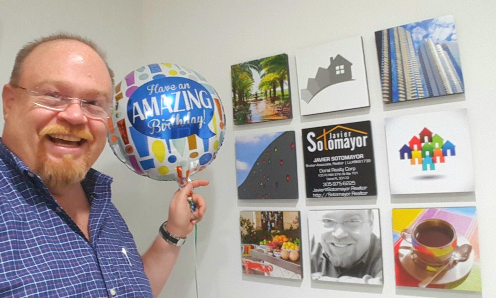 Javier Sotomayor REALTOR Broker-Assoc