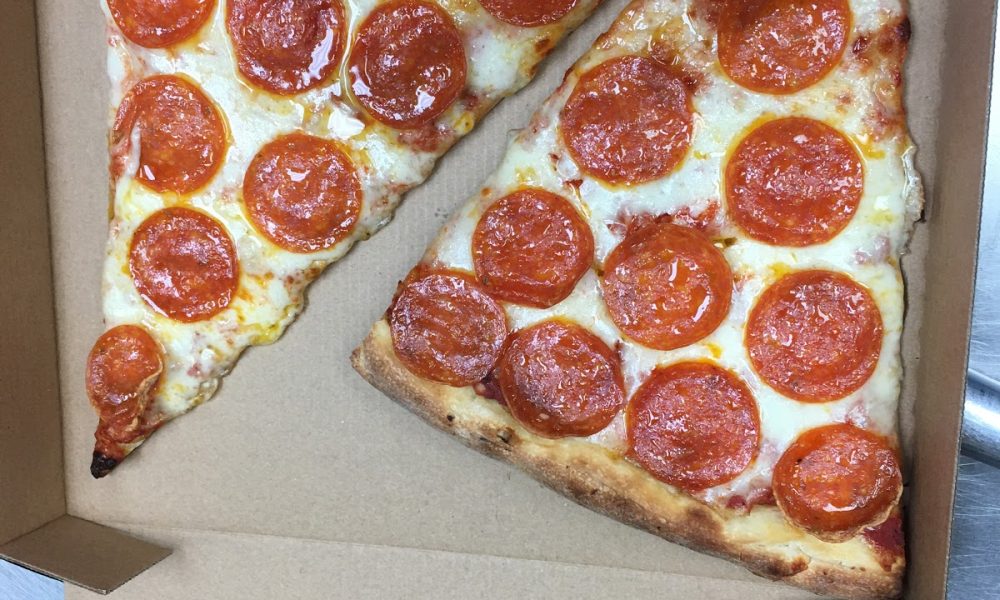 Jerry and Joe’s Pizza