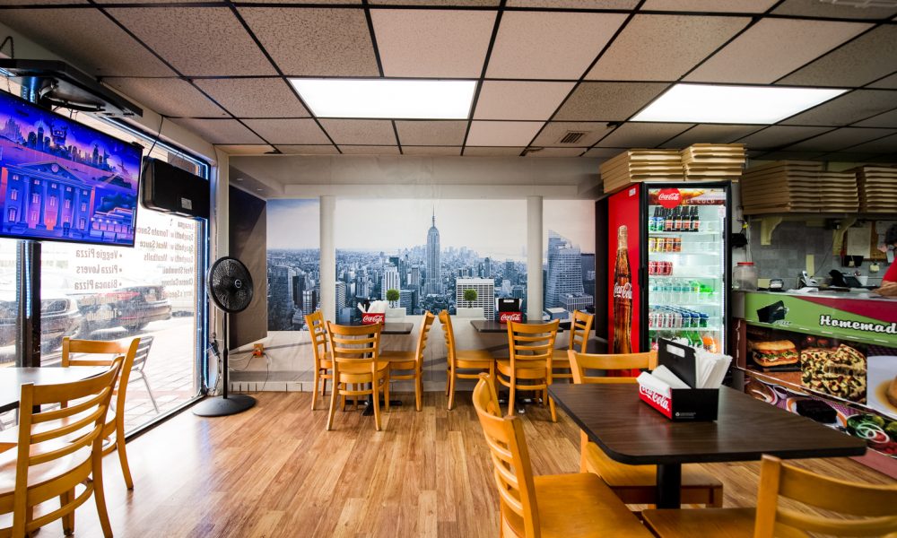 Jerry's 12th Avenue Pizza