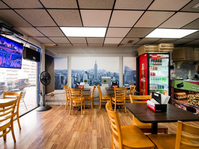 Jerry’s 12th Avenue Pizza