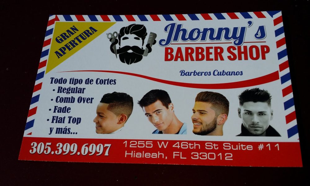 Jhonnys Barber Shop