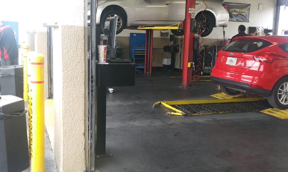 Jiffy Lube