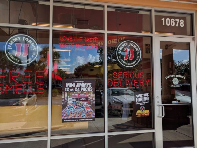 Jimmy John’s