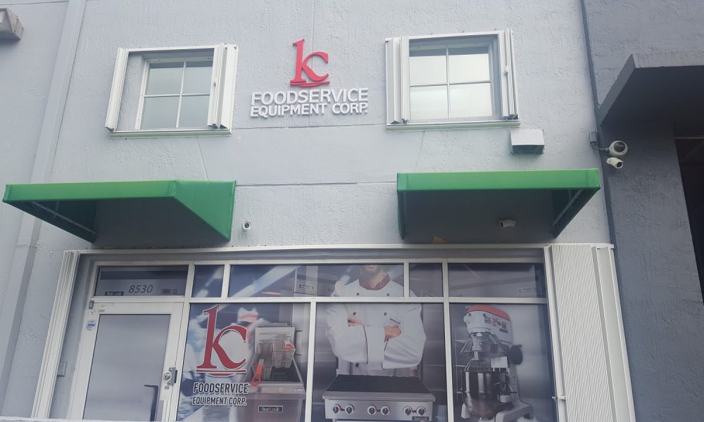 KC Foodservice Equipment Corp