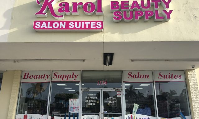 Karol Beauty Supply & Salon Suites