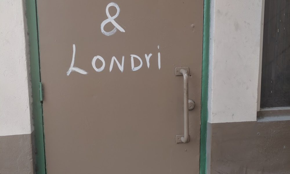 La Masrrikita Pizzeria