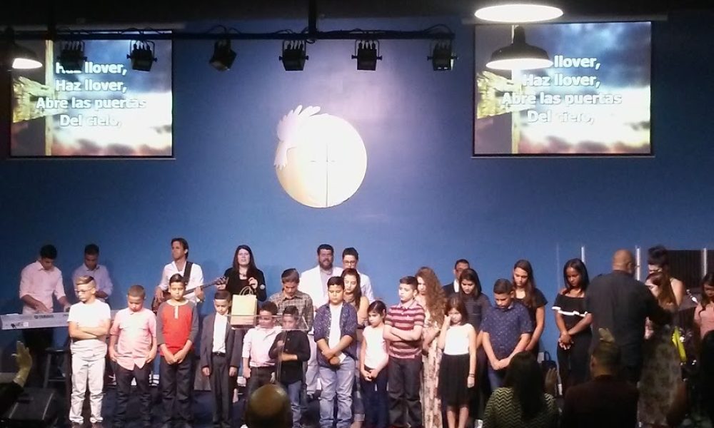 La Nueva Iglesia Cristiana del Doral