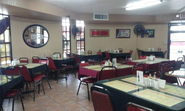 Las Mercedes Cafeteria