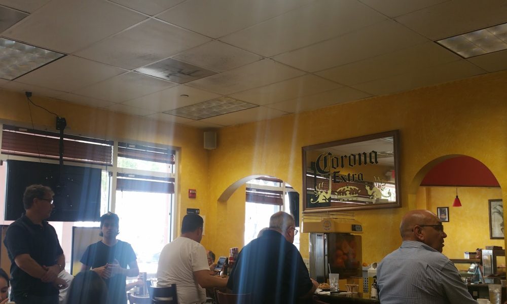 Las Mercedes Restaurant