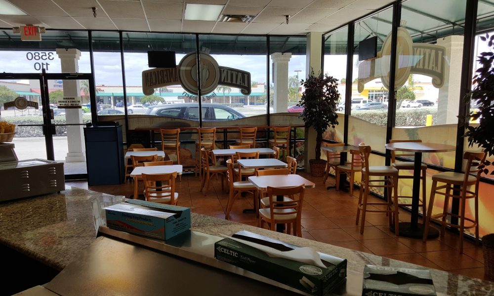 Latin American Café