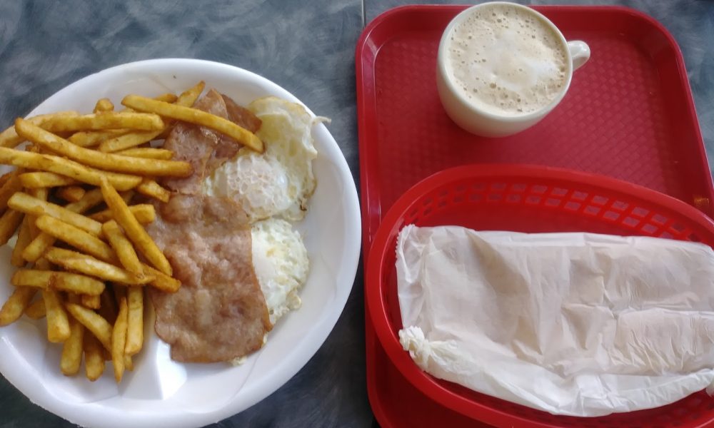 Latin American Café