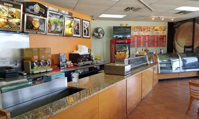 Latin American Café