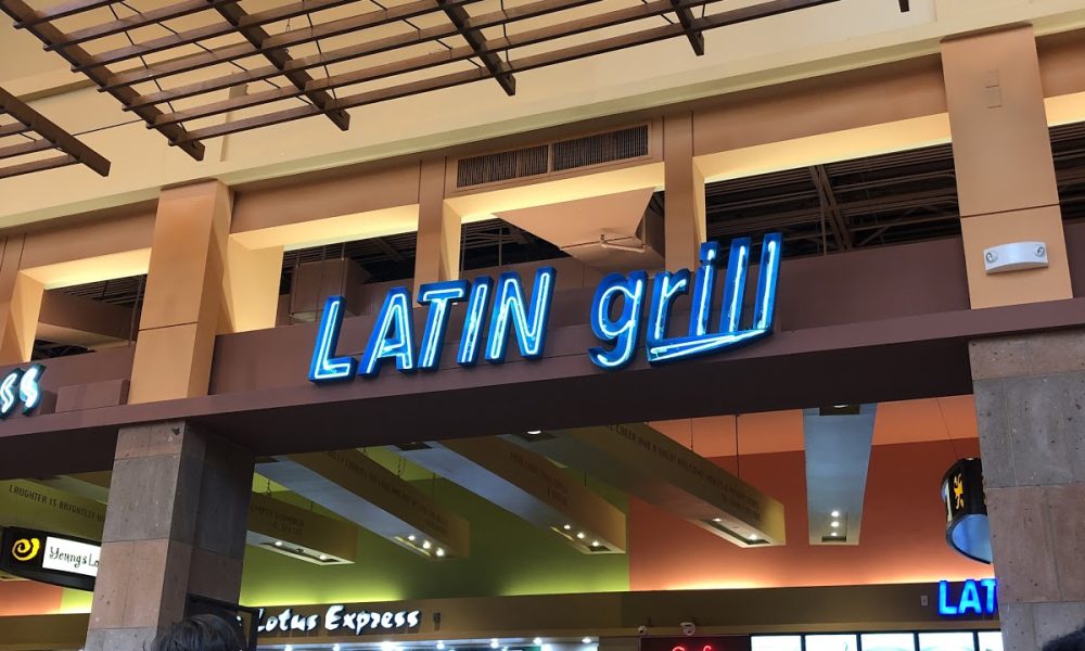 Latin Grill