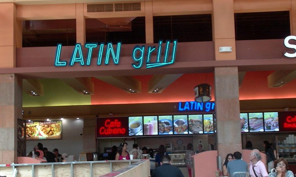 Latin Grill