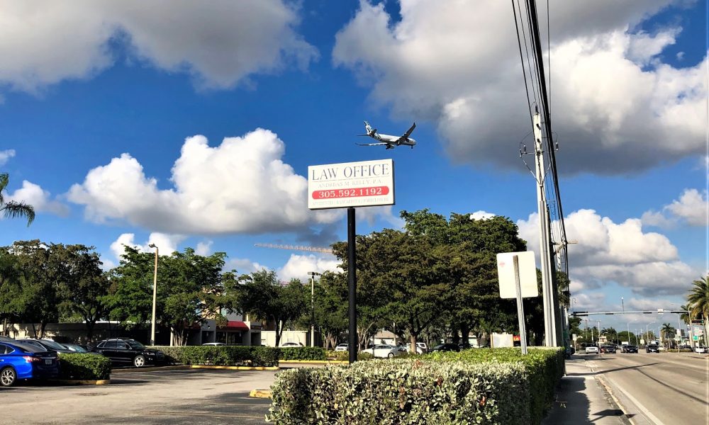 Law Office Of Andreas M. Kelly, P.A.